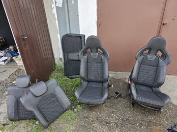 Recaro CS завершено