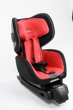 Автокресло Recaro Optiafix 9-18 кг Racing Red