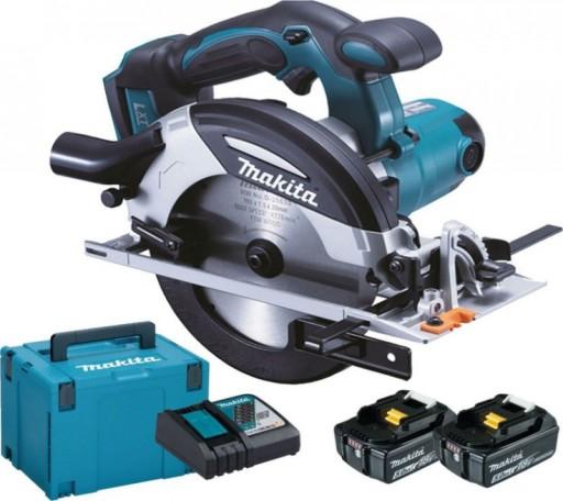 Ручная циркулярная пила MAKITA 18V DHS630RTJ