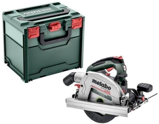 Акумуляторна ручна циркулярна пила Metabo KS 18 LTX 66 BL (корпус)