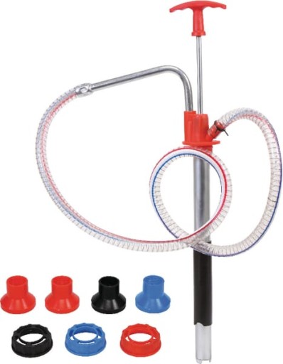 Насос масляний ручний EZF Groz 44169GROZ