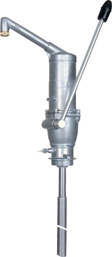 Насос поршневий ручний для бочок мазутного палива ОК 9 Б