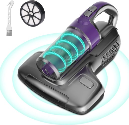 Ручной пылесос для матрасов Пылесос #000427