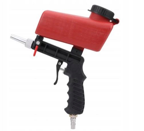 Ручний піскоструминний пістолет 2dysh