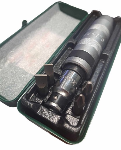 Ручна ударна викрутка Hans Tools 1/2