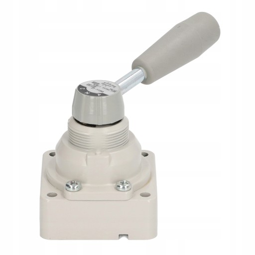 1012220099911 - Ручной поворотный клапан с 3-позиционной ручкой