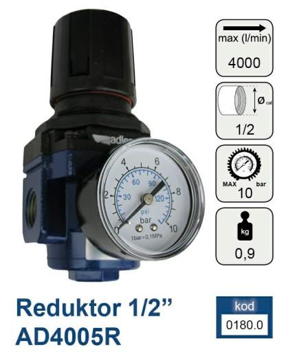 Редуктор Адлера 1/4 AD4005R