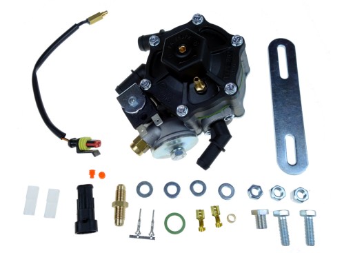 WGM4011AH-EL - Редуктор переменного тока Stag r02 120 л. с. интегрированный клапан 02