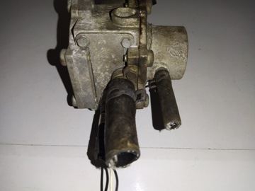 Последовательный редуктор BRC Genius 1200 мбар для сжиженного нефтяного газа