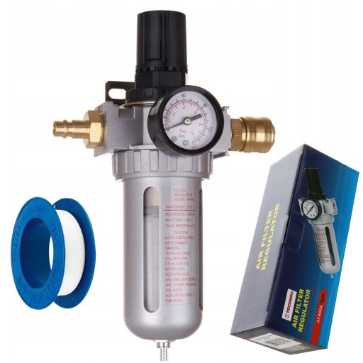 Повітряний Редуктор Фільтр 1/2 Компресор Дегідратор
