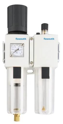 Фильтр-редуктор-автомасленка 1/4 2300л