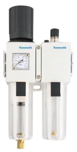 Редуктор давления фильтр дегидратор масленка 1/2