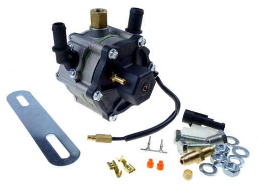 WGM4011AH-02 - Редуктор / испаритель переменного тока Stag r02 136 л. с. последовательность 02