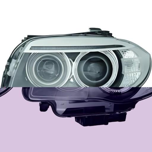 1280384 - Refl. BMW 1 E81/E87/E82/E88 07-11