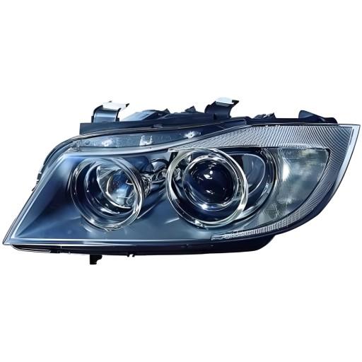 1216086 - Рефл. БМВ 3 (Е90/91) 05-08