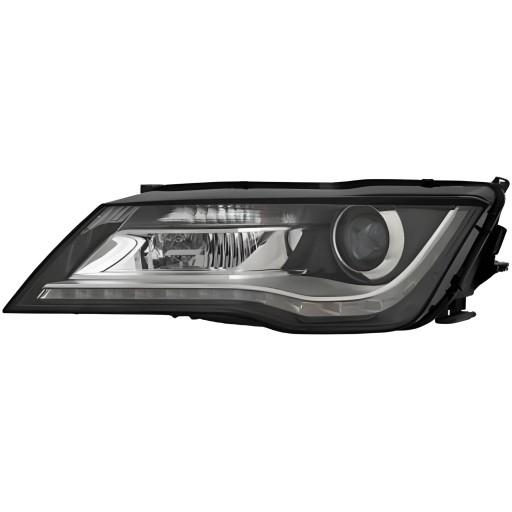 1050089 - Audi A7 14->> фара