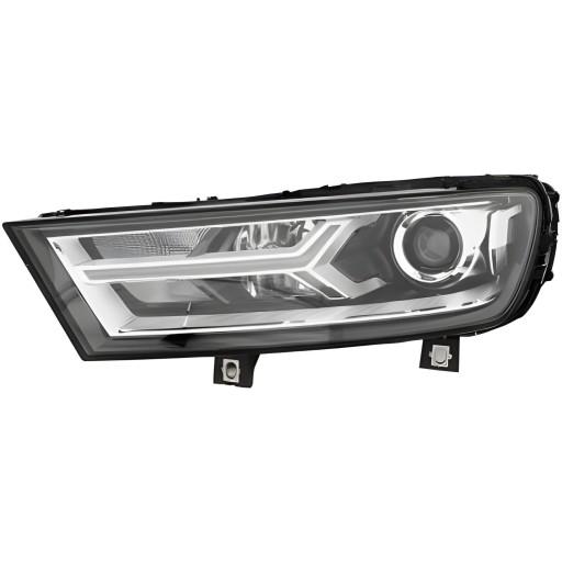 1097081 - Фара Audi Q7 15->>