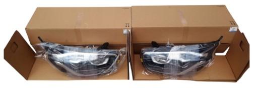 2481749 JK21-13D153-BJ - БІКСЕНОНОВА ФАРА TRANSIT CUSTOM 2020---євро ПРАВО