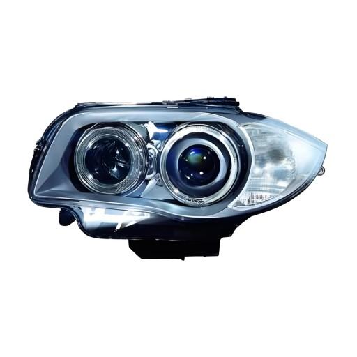 1280286 - Фара BMW 1 E81/E87/E82/E88 07-11