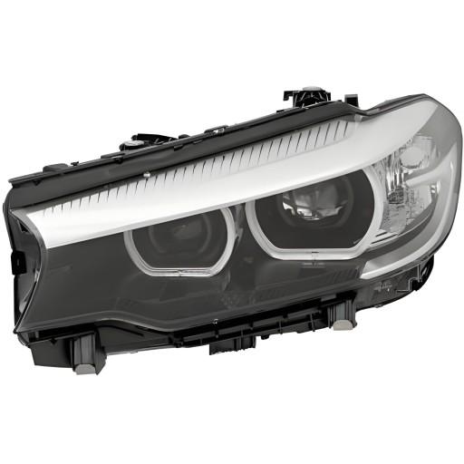 1226981 - Фара BMW 5 (G30/31) 17->>