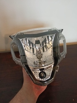 Фара BMW F800R K73 63128546705 15-19
