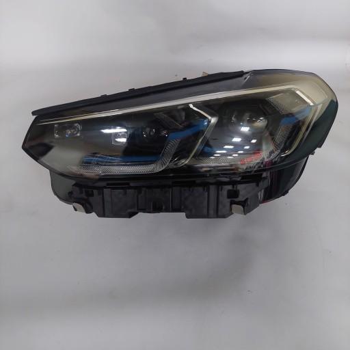 Фара BMW X3 G01 № A95A0E611 Новая.