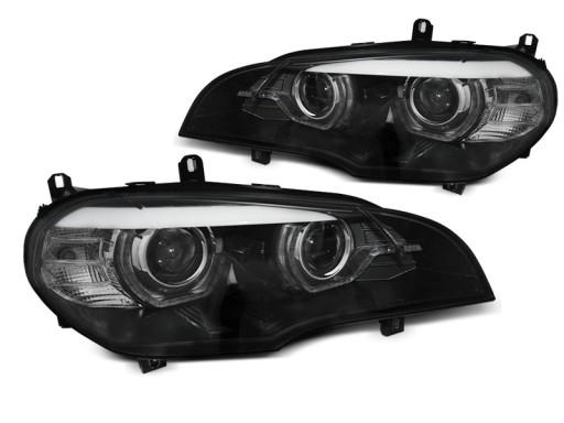 LPBMN8 - Full Led Xenon AFS фара BMW X5 e70 06-13 facelift