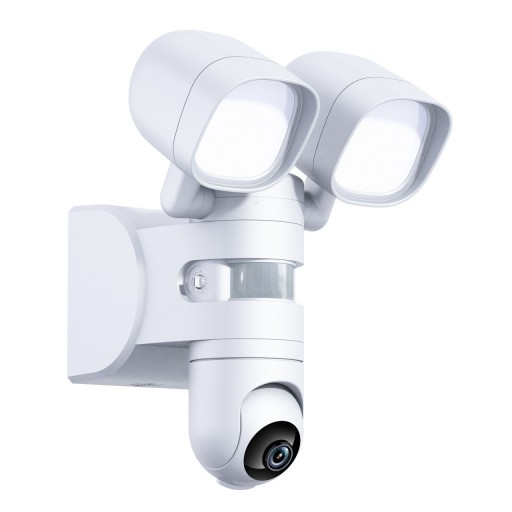 10W Галогенні світлодіодні фари датчик руху + камера