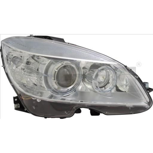 20-11254-05-9 - Фара L (D1S/H7, электрическая, с двигателем) подходит для: MERCEDES C-K