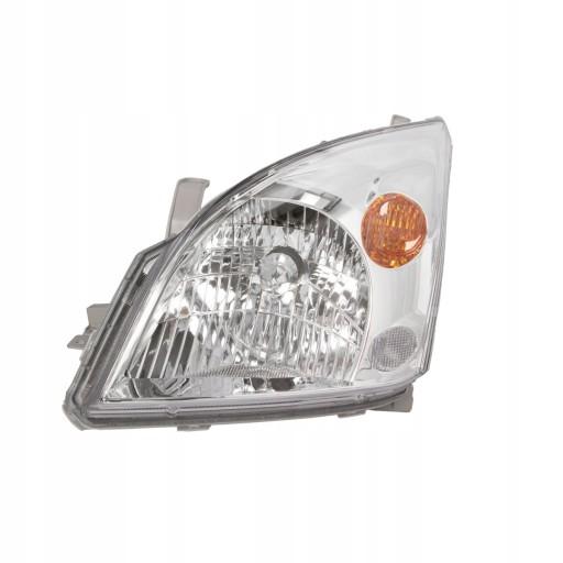 212-11D7L-LD-EM - L фара TOYOTA LAND CRUISER 09/02-07/09 DEPO 2