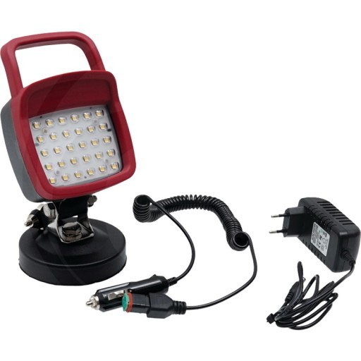 7070010293 - Прожектор LED 1960lm IP54 30 LED 3000мм