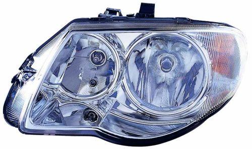 433-1105L-LD-EM - Лампа фары ЛЕВАЯ CHRYSLER VOYAGER IV 04- H7 H9