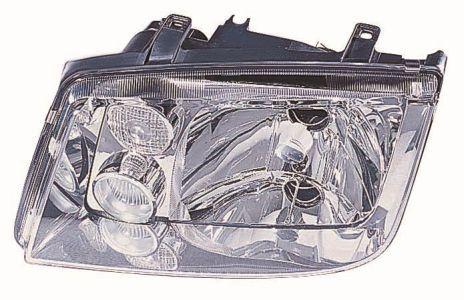 441-1138L-LD-EM - Фара ЛЕВАЯ VW BORA 1998-2005 H4 DEPO