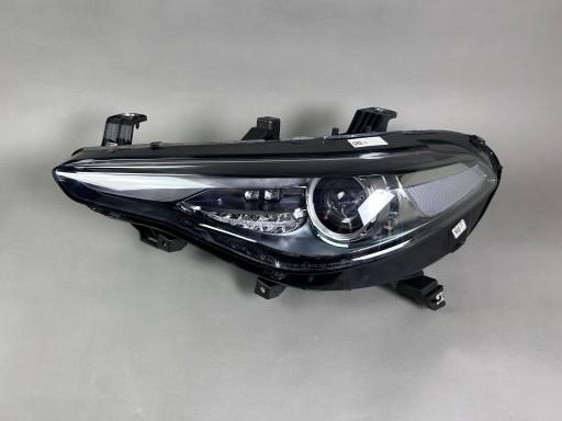 50532554, 50553226, - ЛІВА ксенонова поворотна фара Alfa Giulia 50553226