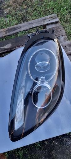 Лампа фари Porsche Boxster Cayman 981 Xenon