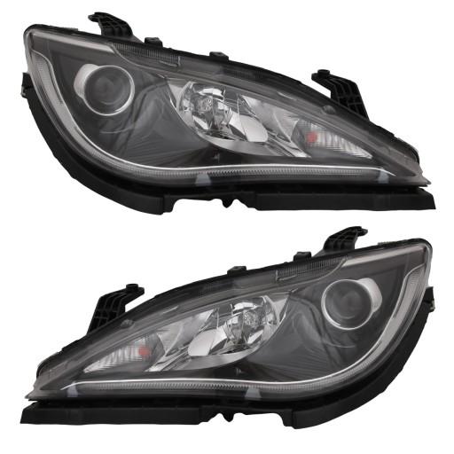 24V2092MH 24V2102MH - Фара ксеноновая лампа CHRYSLER PACIFICA II 2016-2020 комплект