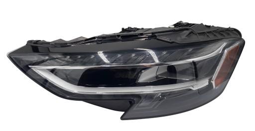 Фара левая Audi A8 D5 Lift Matrix 4N0941035E