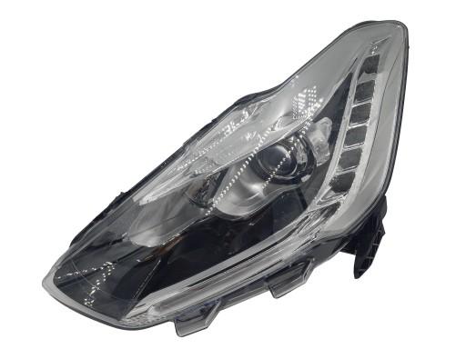Фара ліва Citroen DS5 Xenon 9802087280