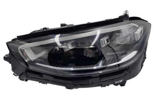 Фара ліва Mercedes W223 S-KL A2239068303