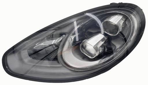 876423378943 - Фара ліва Porsche Panamera 970 Lift Full LED