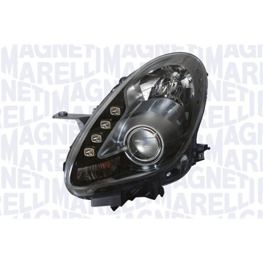 01-45390-01 - Фара MAGNETI MARELLI 712497401129