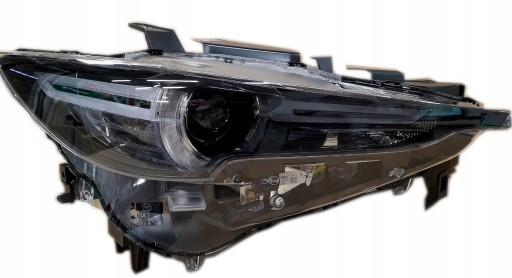 Фара Mazda OE KB8P-51-031H