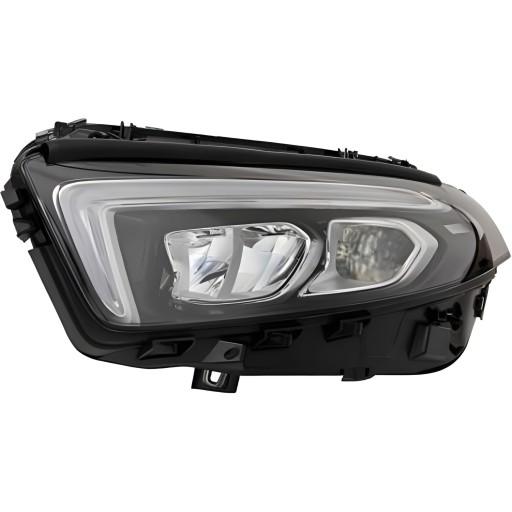 1683083 - Фара Mercedes A-Class.W177 18->>