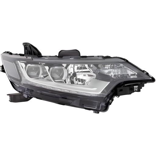 5848982 - Mitsubishi Outlander 13-15 + 15-18 фара