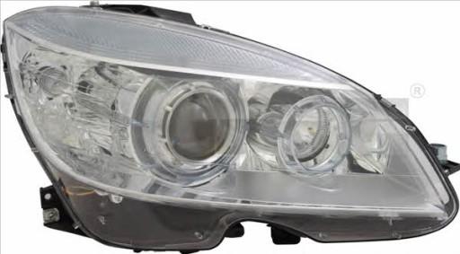 20-11253-05-9 - Фара P (D1S/H7, электрическая, с двигателем) подходит для: MERCEDES C-K