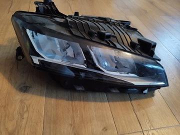 Фара ПРАВА ЛІВА Peugeot 308 IIi P5 оригінал