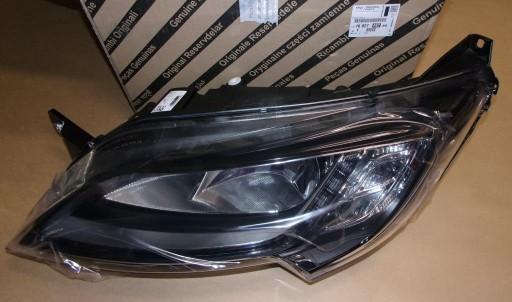 Фара Peugeot Boxer Iii Левая 1682749280
