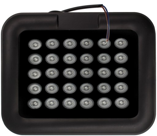 Прожектор ІЧ-лампа 30 LED CCTV інфрачервоний 90sto