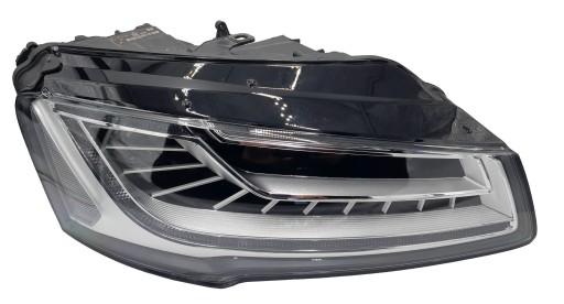 Фара правая Audi A8 D4 Lift Matrix 4H0941036