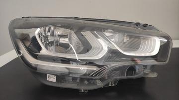 Фара правая Citroen C4 II DS4 9808623780 OE